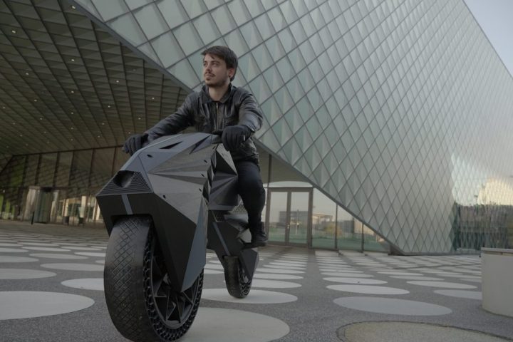 ドイツの大型3Dプリンターメーカー BigRep 電気バイク「NERA」などのプロトタイプを発表