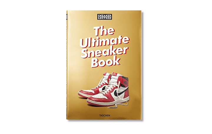 TASCHENから「The Ultimate Sneaker」が刊行 スニーカー専門誌 Sneaker Freakerによる究極のスニーカーブ…