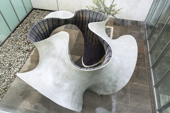 Zaha Hadid Architectsがメキシコで手がけた「KnitCandela」 建築家・構造家のフェリックス・キャンデラに…