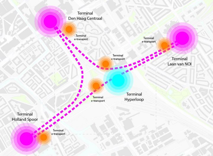 オランダで Socio Technical City プロジェクトが開始 建築設計事務所 Unstudioがハーグの都市ビジョンを設計 Webマガジン Axis デザインのwebメディア