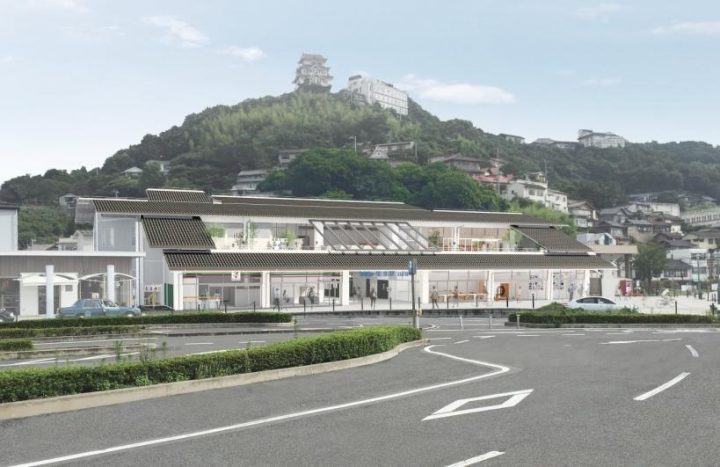 アトリエ・ワンが駅舎と店舗デザインを監修 JR尾道駅新駅舎が2019年3月に開業