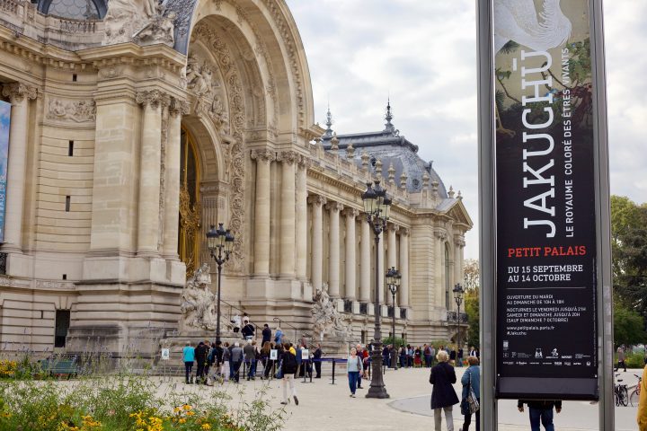 フランス・パリで伊藤若冲「動植綵絵」の初展示が実現 ジャポニスム 2018の一環で