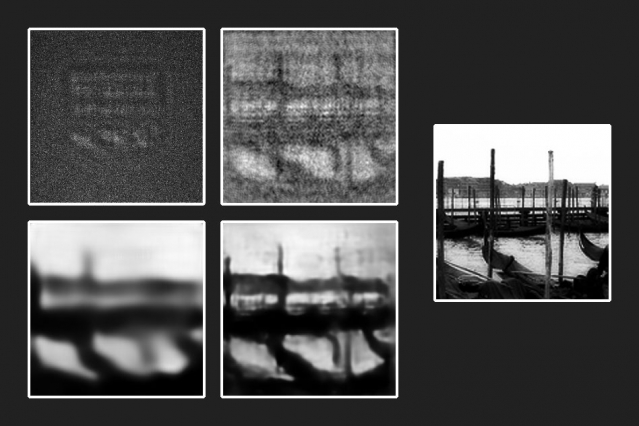 暗闇で「見えない」物体が見えるようになる技術が開発  MITの研究者らがディープラーニングを応用