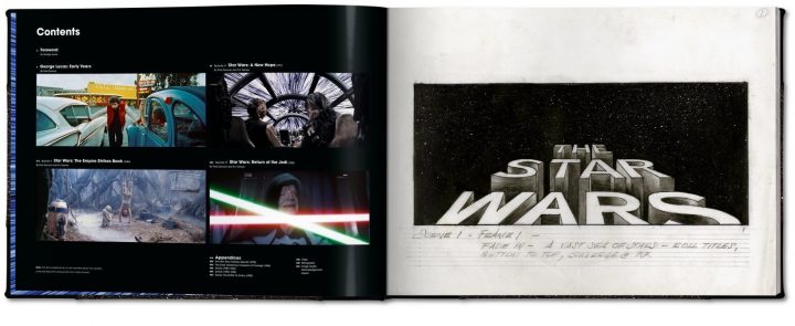 スターウォーズ シリーズの魅力を一冊にまとめた The Star Wars Archives 1977 19 がtaschenから登場 Webマガジン Axis デザインのwebメディア