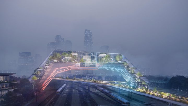 オランダで Socio Technical City プロジェクトが開始 建築設計事務所 Unstudioがハーグの都市ビジョンを設計 Webマガジン Axis デザインのwebメディア