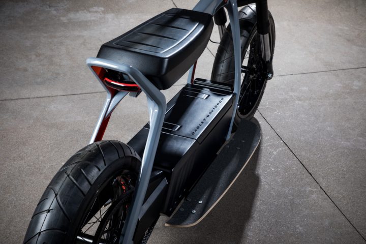 未来の都市に向けた2種類のコンセプト軽量電動バイク ハーレーダビッドソンが発表 | Webマガジン「AXIS」 | デザインのWebメディア