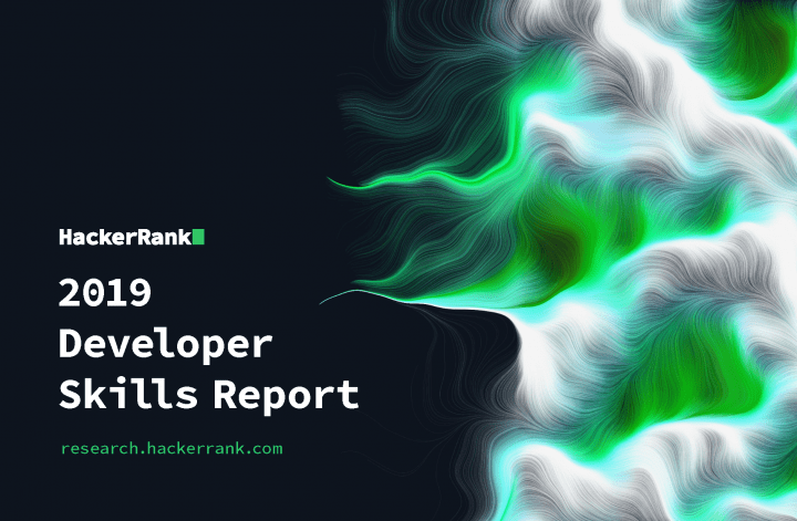 HackerRankが2019年度の開発者スキルレポートを発表 もっとも人気のあるプログラミング言語は。。。