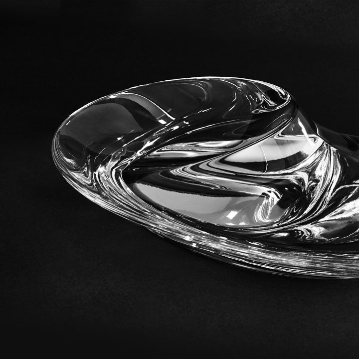 Zaha Hadid Designの新作「SWIRL Bowl」 メゾン・エ・オブジェ・パリで発表