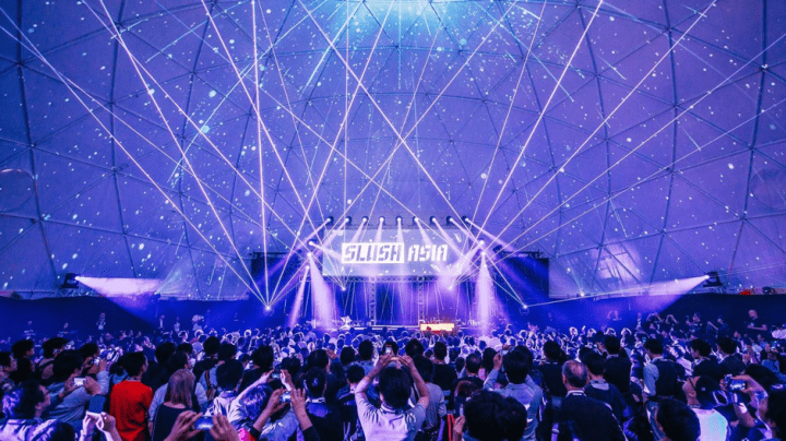 世界最大級のスタートアップイベント「Slush Tokyo 2019」 2019年2月22日（金）・23日（土）に開催