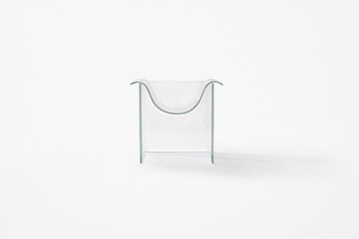 nendoがガラスを用いた新コレクション「melt」を発表 ヴェネチアンガラスメーカーWonderGlassとコラボ
