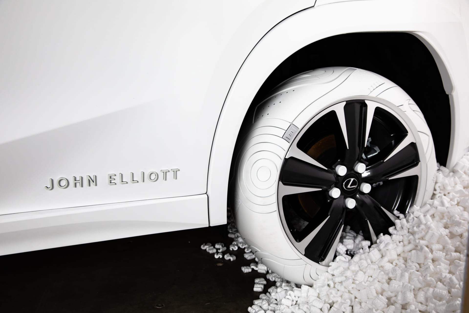 john elliott lexus