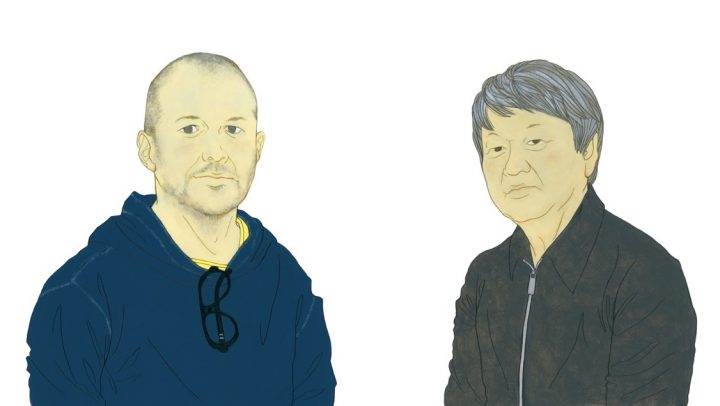 AXIS Magazine Presents Special Dialogue: Jonathan Ive × Naoto Fukasawa — The industrial design that…