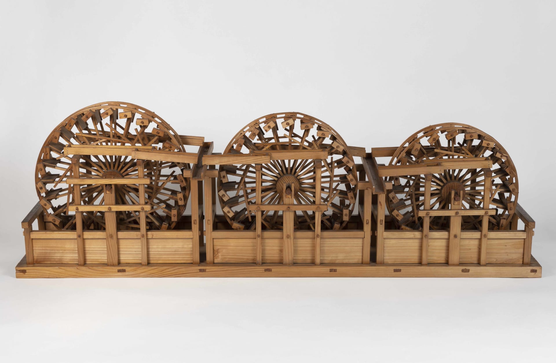 水車大工－水力エネルギーをデザインする－」が開催 環境工学の