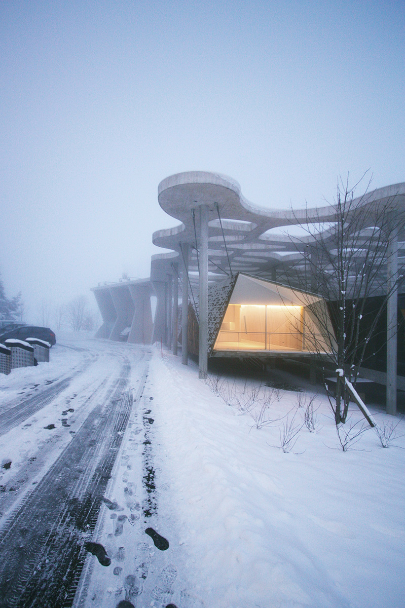 KEN SCHLUCHTMANN ノルウェーの建築と景観 KEN SCHLUCHTMANN ノルウェーの建築と景観