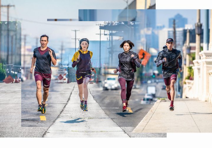 NIKEとUNDERCOVERのコラボ 新コレクション「Gyakusou SP19」が登場 NIKEとUNDERCOVERのコラボ 新コレクション「Gyakusou SP19」が登場