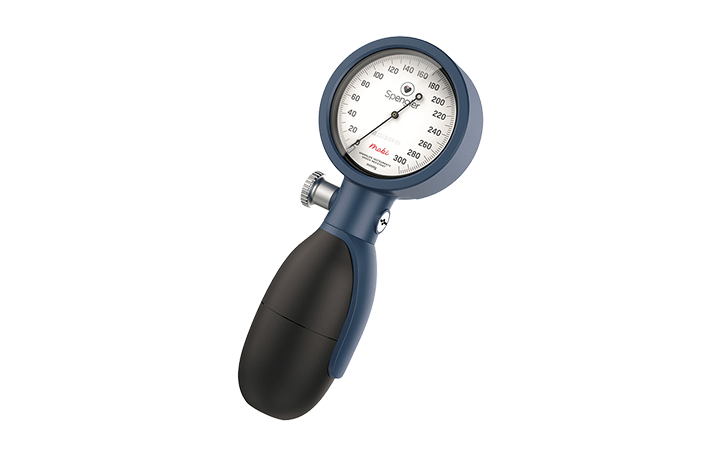 Atelier 360がデザインした血圧計「Mobi」 緊張感を和らげる暖かみのあるデザイン