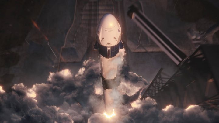 SpaceXによるロケット打ち上げ試験「Demo-1」 2019年3月2日（土）に実施予定