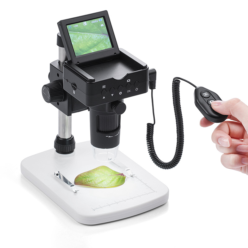 サンワサプライ デジタル顕微鏡 LPE-05BK（LPE-06BK デジタル