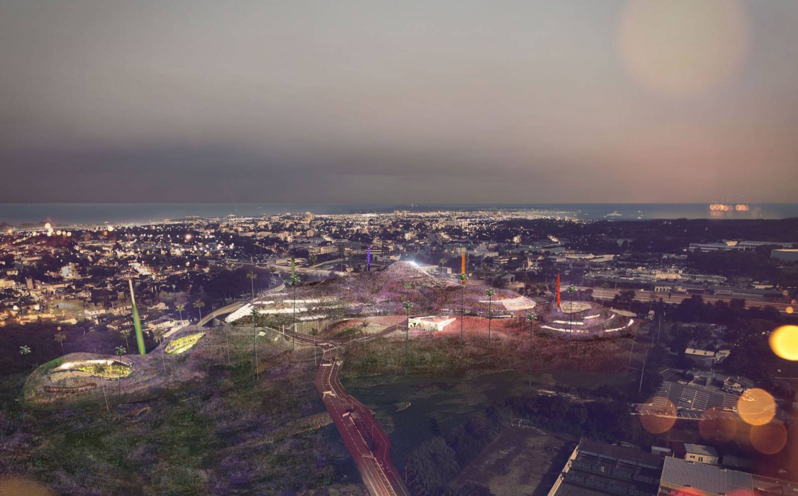 ジャン・ヌーヴェルらによる新たな建築 ソフィア・アンティポリスの「Ecotone Antibes」 AXIS Web デザインの視点で