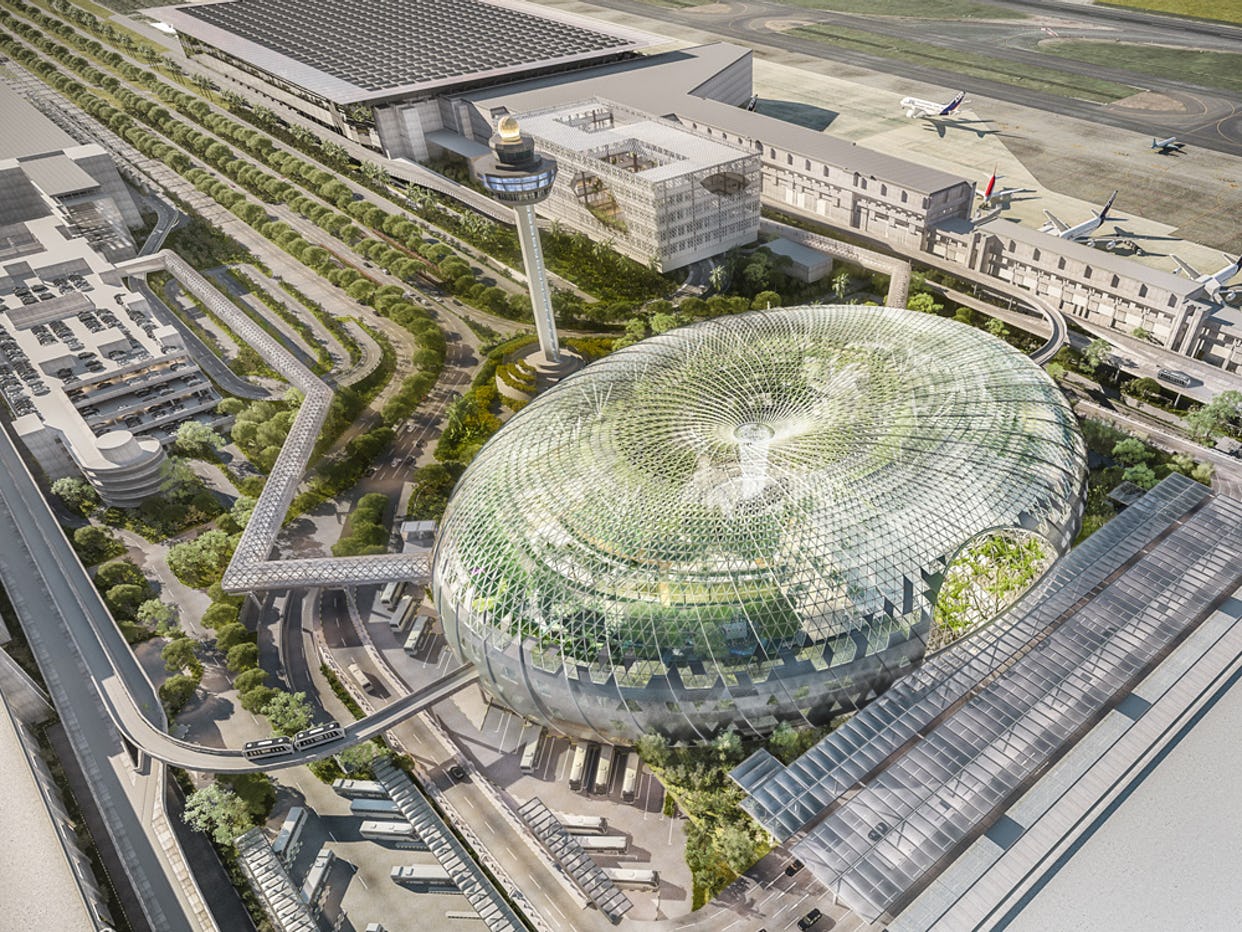 JR東日本のエキナカがシンガポール・チャンギ空港に進出 「JW360°」が