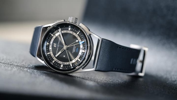 ポルシェデザインから「1919 Globetimer UTC」が登場 世界中を飛び回る人のためのワールドタイムウォッチ