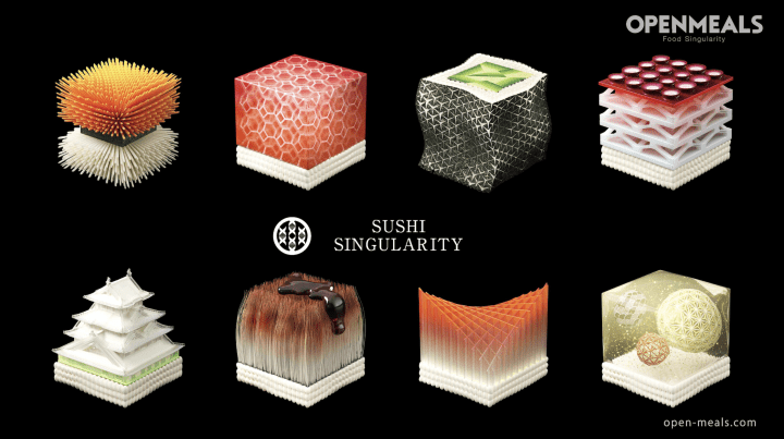 SXSW2019に出展「SUSHI SINGULARITY」 OPEN MEALSが目指す食の革命