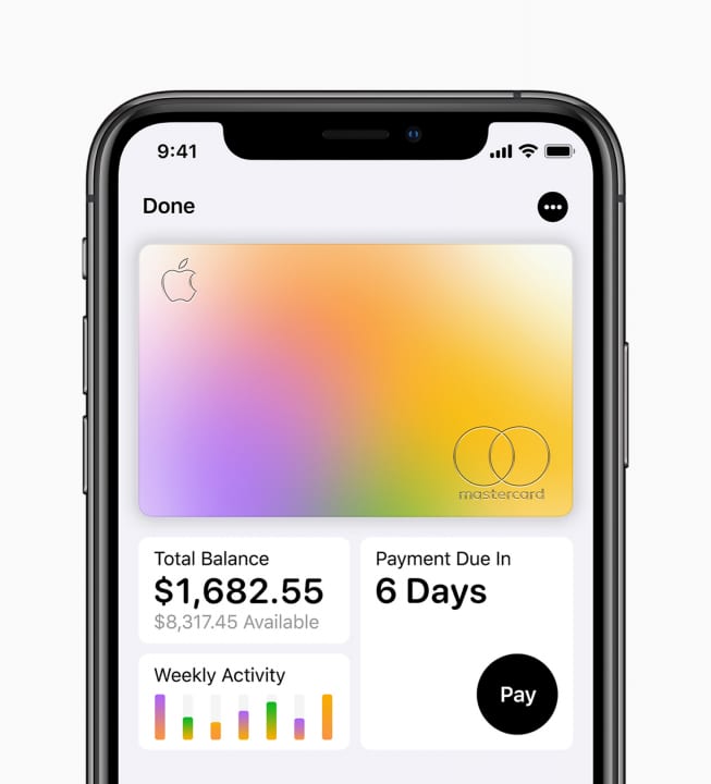 アップルの革新的なクレジットカード「Apple Card」 今夏アメリカでサービス開始