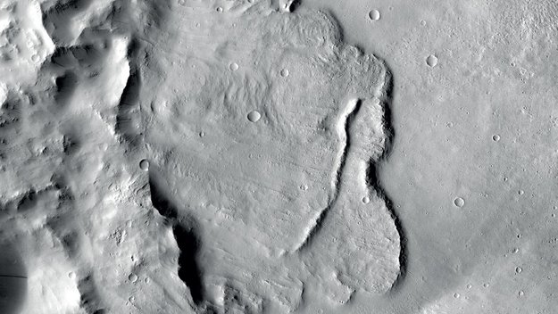 火星探査機「マーズ・エクスプレス」 今度は火星の地下水の広がりを初めて確認