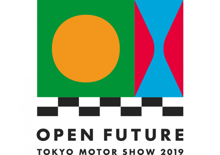 第46回東京モーターショー2019のテーマは 「OPEN FUTURE」そのテーマロゴも発表