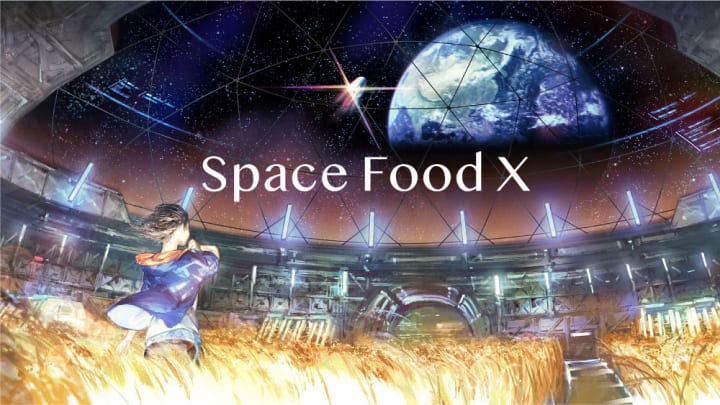 JAXAが「Space Food X」プログラムを始動 宇宙と地球の食料問題解決を目指す