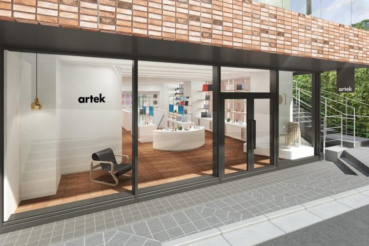 アルテックの日本初直営店「Artek Tokyo Store」 東京・表参道に2019年4月27日（土）オープン