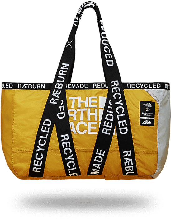 イギリス新進気鋭のデザイナー クリストファー・レイバーン The North Face®との限定コラボバッグを公開 | Webマガジン「AXIS」 |  デザインのWebメディア