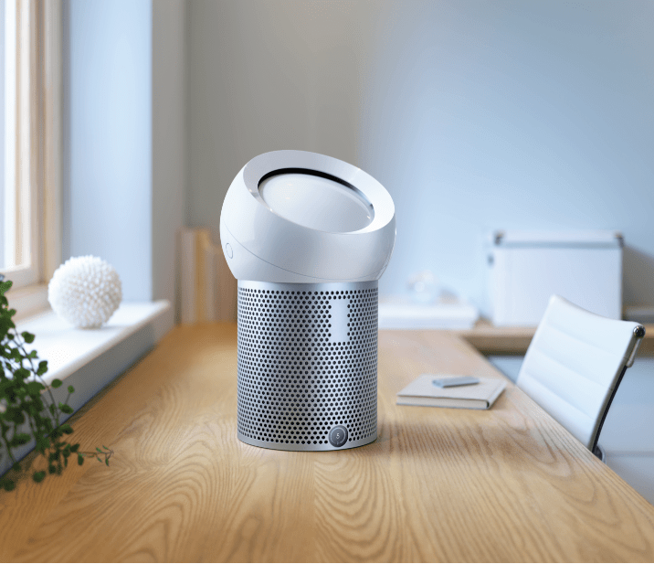 Dyson Pure Cool Me™パーソナル空気清浄ファンが登場 パーソナルな空間