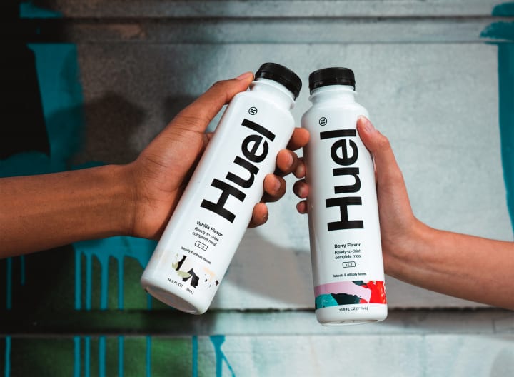 イギリス発の完全栄養食「Huel」が日本に初上陸 「World Food Innovation Awards」を受賞した便利なフード