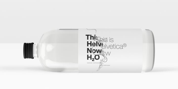 Monotypeが「Helvetica® Now」を発表 現代のために再描画した新フォントシリーズ