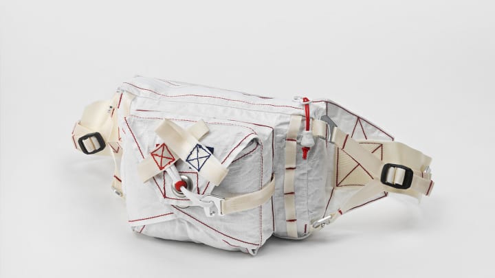 Nike Tom Sachs ショルダーバッグ ポンチョ トムサックス ナイキ-