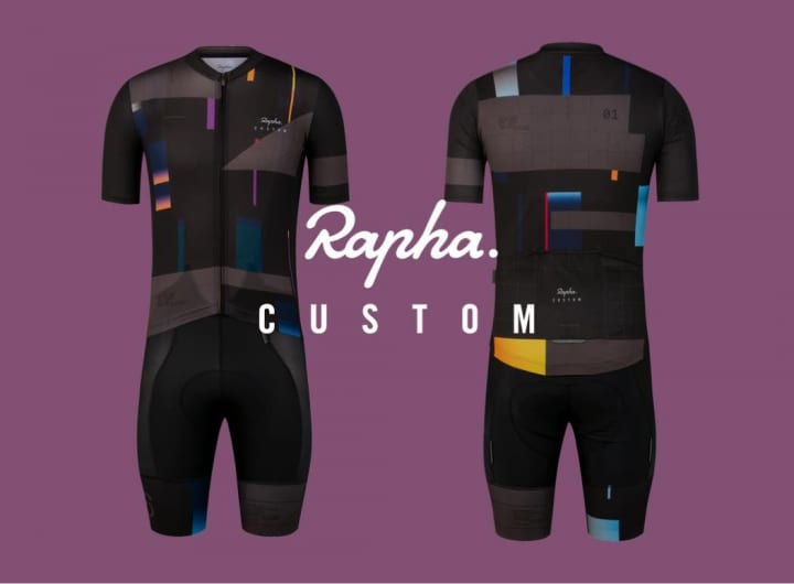 サイクリングウェアブランド Raphaの新サービスを支える 「Unmade」によるカスタムデザインシステム