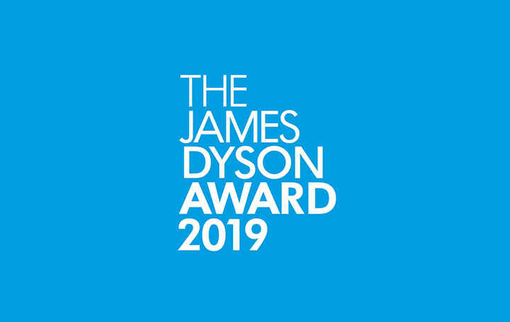 ジェームズダイソン財団が社会課題の解決に挑む若者を支援 James Dyson Award 2019募集開始