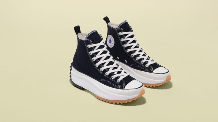 Converse x JW Anderson Run Star Hike」から新色が登場 「Chuck