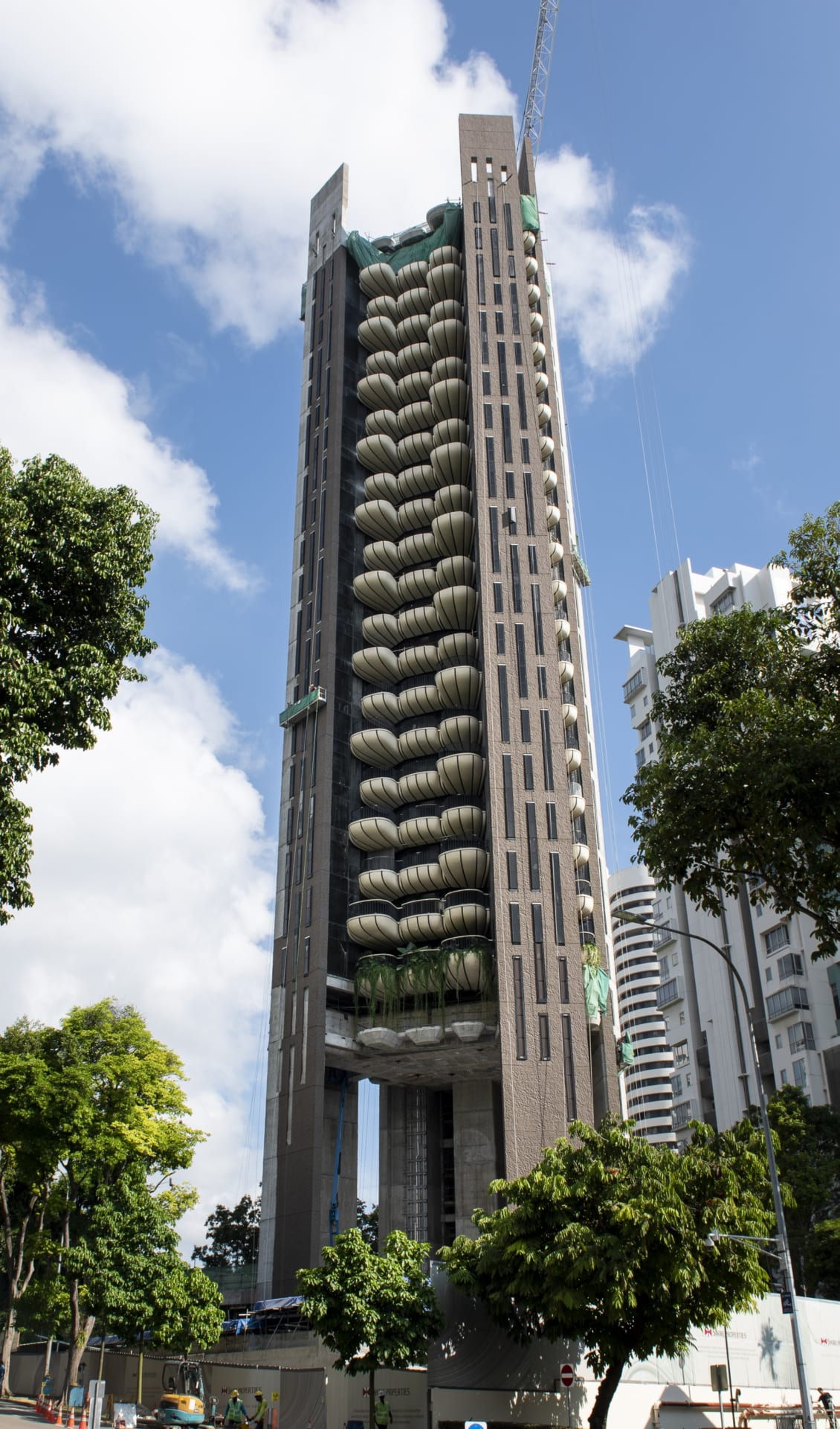 MARK Another Architecture 建築・インテリアデザイン Schenk HattoriとSUGIBERRYによる、ベルギー・アントワープの