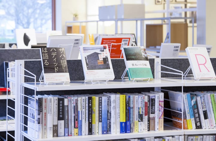 建築・デザイン・インテリア書籍の専門店 「HACO BOOK STORE」が静岡市にオープン