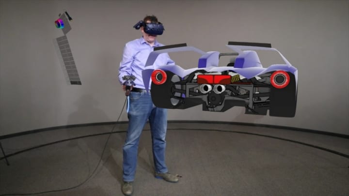 フォードが進めるVR空間での共創作業 世界中のデザイナーが集ってデザインを決定