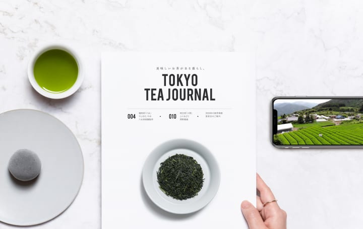 日本初の「観て飲む」お茶のサブスクリプションサービス 「TOKYO TEA JOURNAL」を正式にサービスを開始