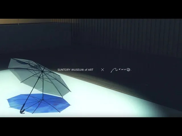 nendoがインスタレーション「uncovered skies」を展示 「四季」をテーマにした光と影が作り出す空間
