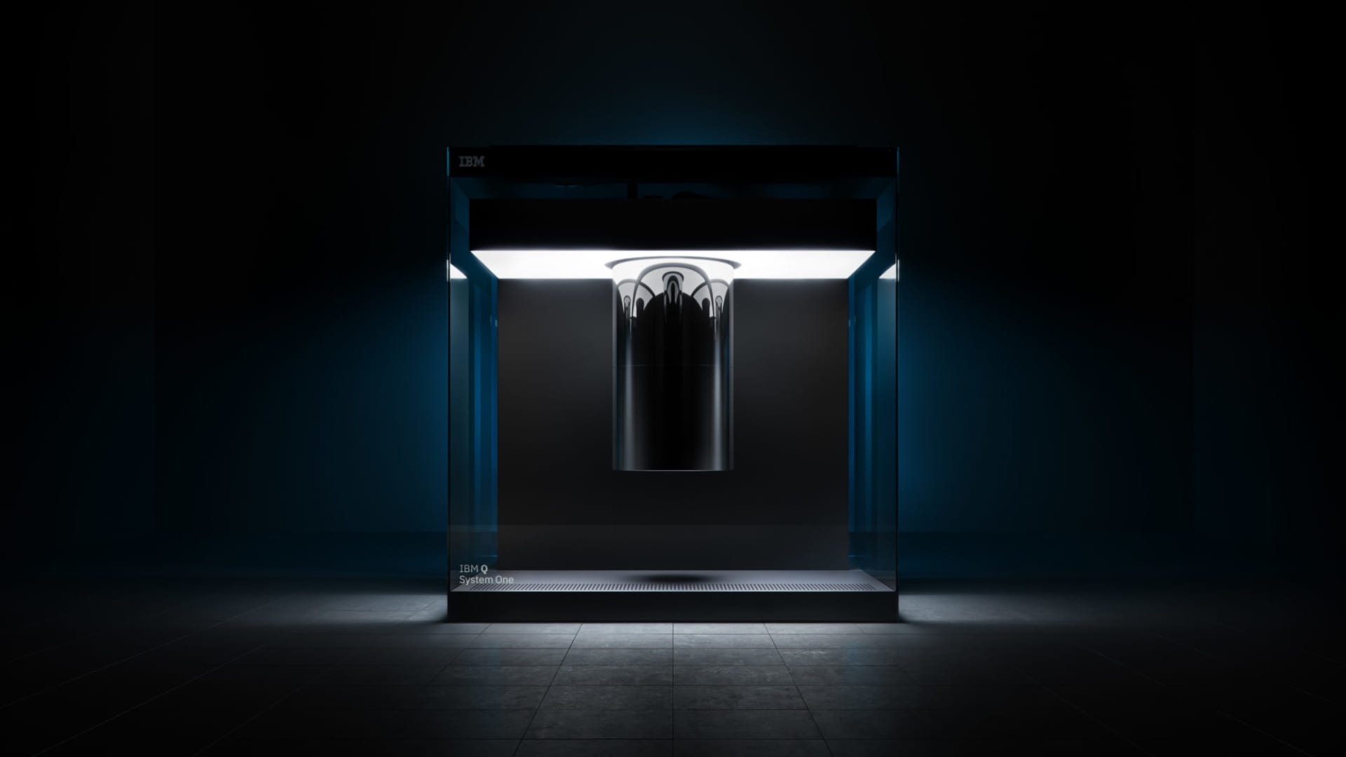 量子コンピュータ「IBM Q System One」 インダストリアルデザイナーたちが開発に協力 | AXIS Web |  デザインの視点で、人間の可能性や創造性を伝えるメディア