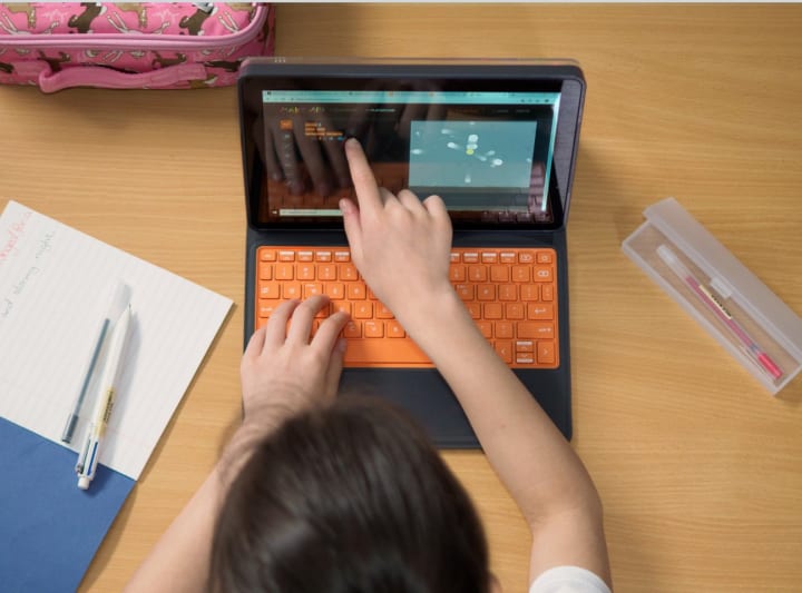 子ども向けの教育用「KANO PC」が登場 自分で組み立て、学習できるパーソナルコンピュータ