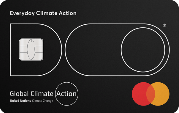 スウェーデンのフィンテック企業 「Doconomy」 購入商品のCO2排出量と利用状況が連動するクレジットカード…