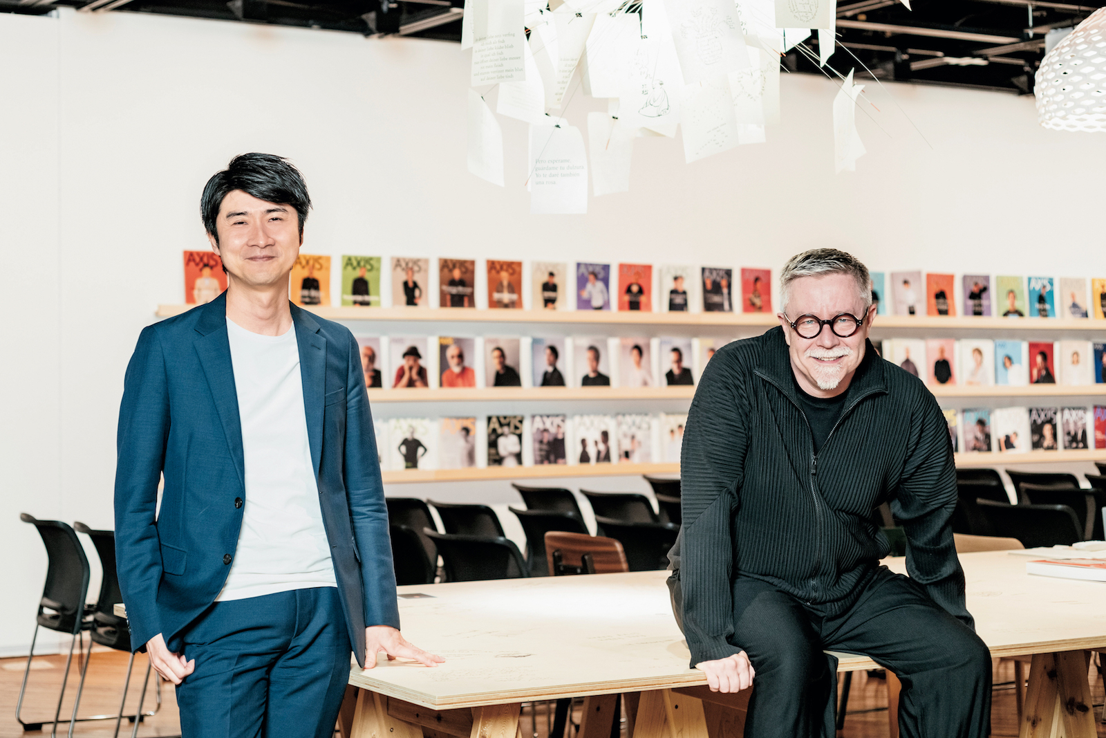 対談 デザインファームは 共創のプラットフォーム へーーtakram田川欣哉 Ideoティム ブラウン Webマガジン Axis デザインのwebメディア 対談 デザインファームは 共創のプラットフォーム へーーtakram田川欣哉 Ideoティム ブラウン Webマガジン Axis デザインのwebメディア