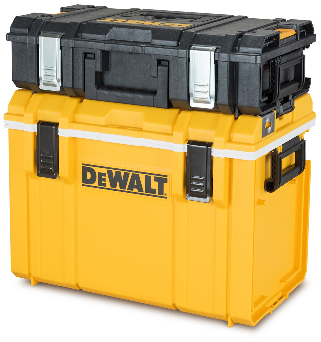 人気沸騰】 DEWALT TOOL BOX 防水タイプ