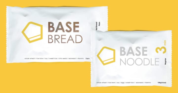 ベースフードから完全栄養の麺「BASE NOODLE」と 常温版「BASE BREAD」が登場